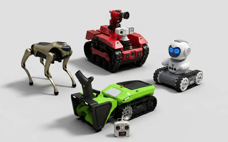 Robotsystemer