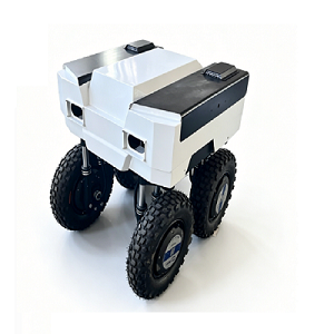 Alle hjul rat chassis