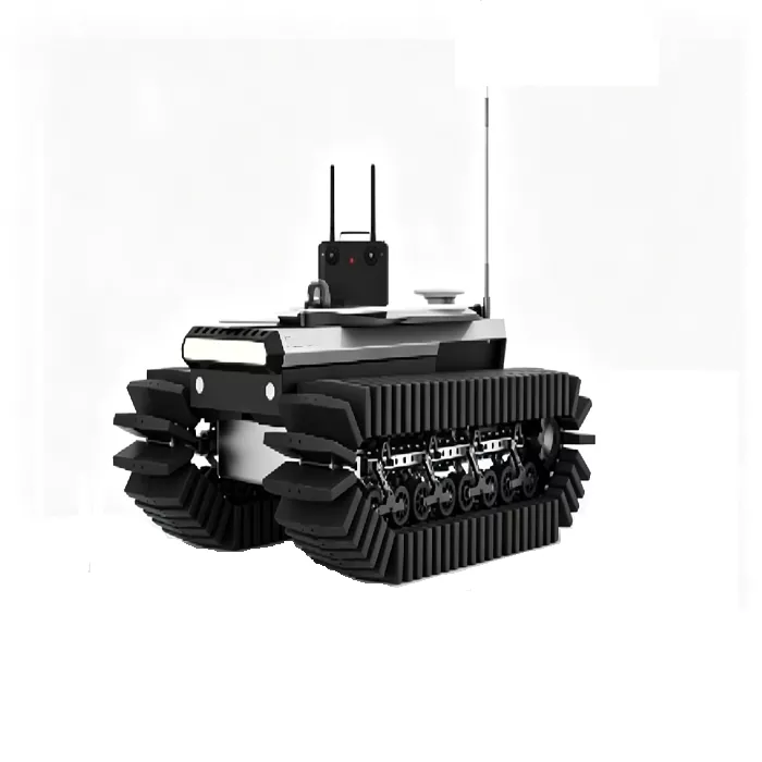 Amfibie platform