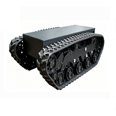 Heavy Duty Crawler Track Robot Chassis