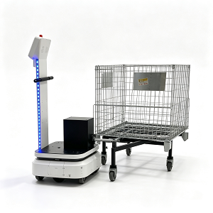 Intelligent træktraktor Autonom Mobile Robot