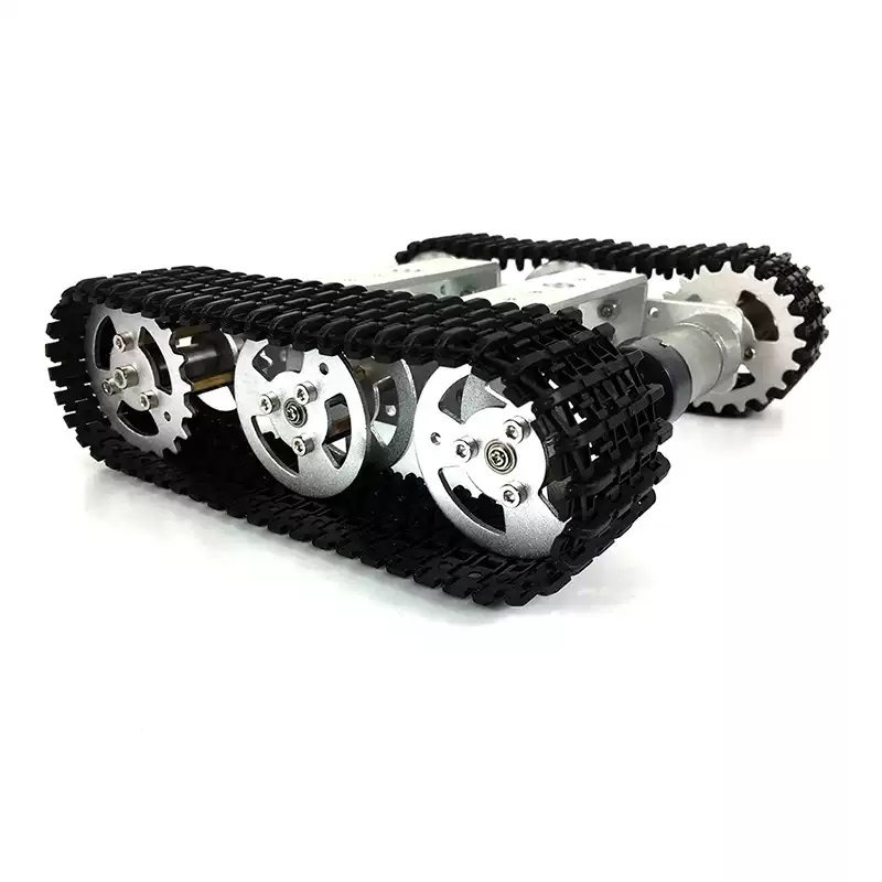 Mini Spor Intelligent Tank Robot Chassis