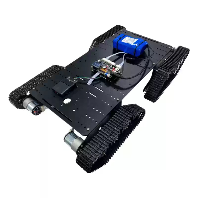 ROS Sporet Robot Chassis Udviklingsplatform