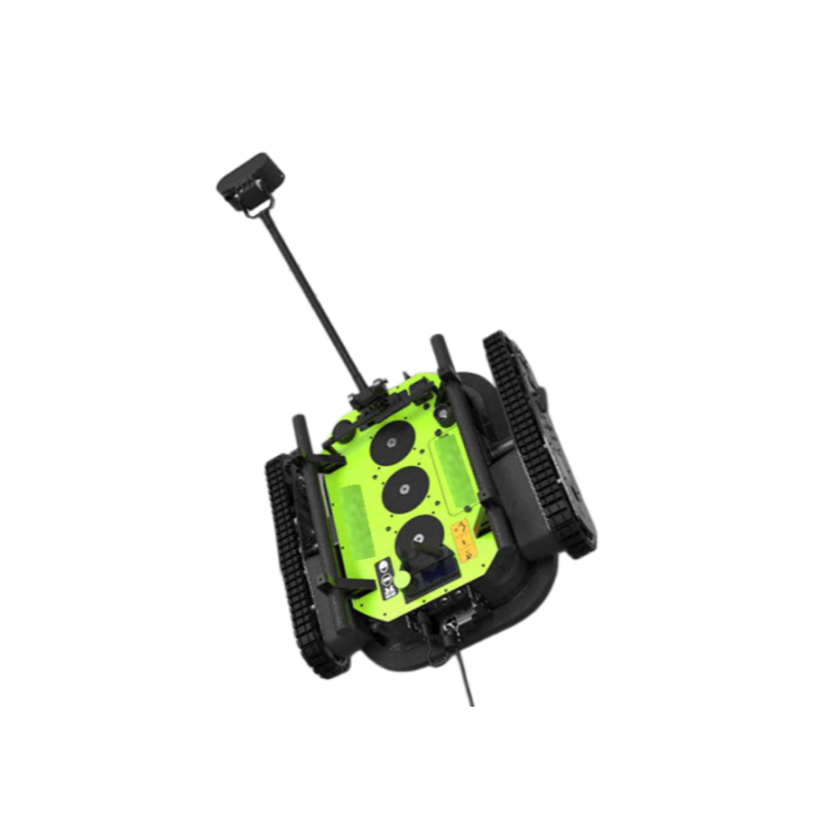 Sugevægs klatrerobot