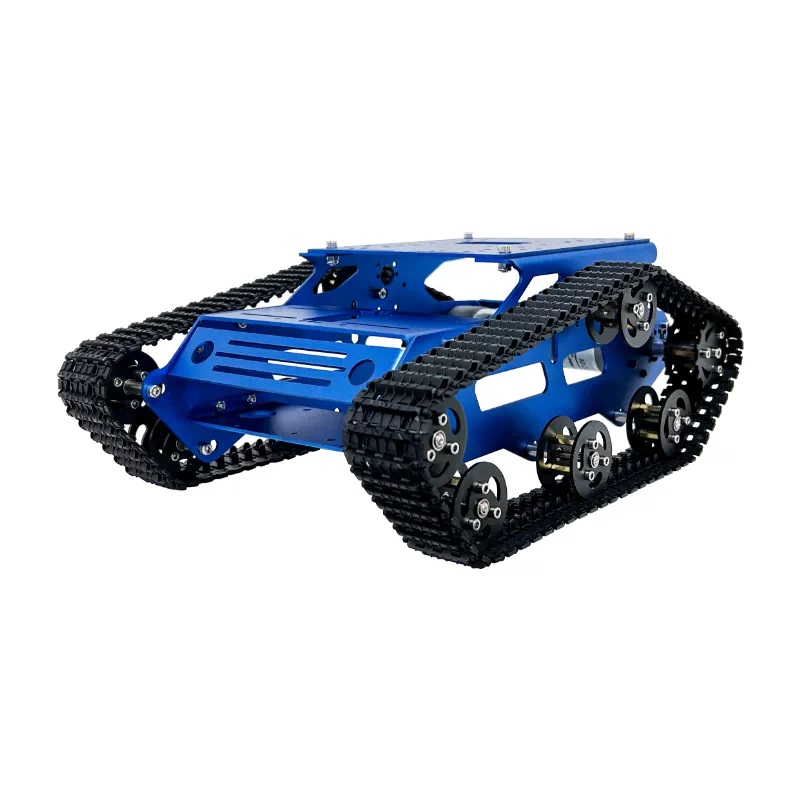 Bæltet Chassis Smart Robot