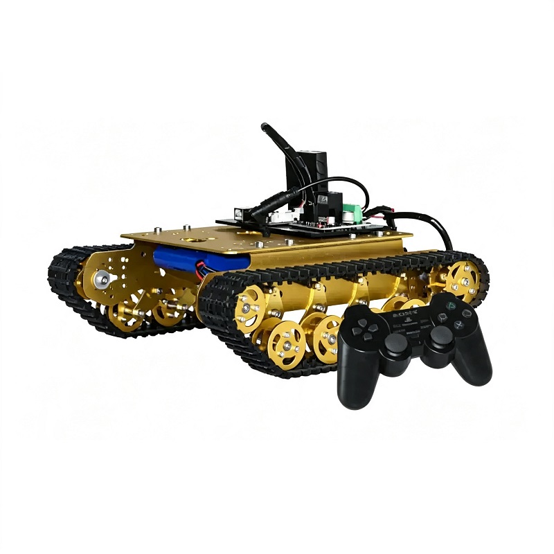 Sporet Robot Chassis Udviklingsplatform