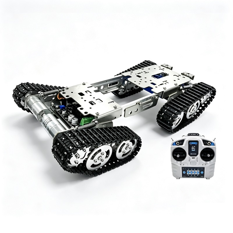 Sporet Robot Chassis Off-Road Crawler Platform