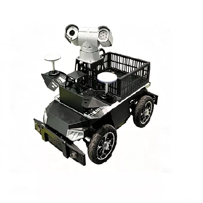 W3 Medium-duty hjulplatform