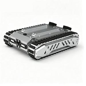 Vægklatrerobotchassis
